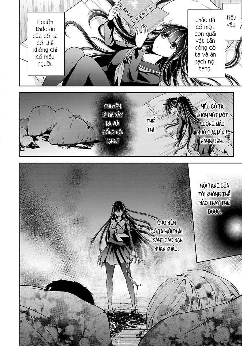 Quái Vật Không Tên Chapter 12 - 9