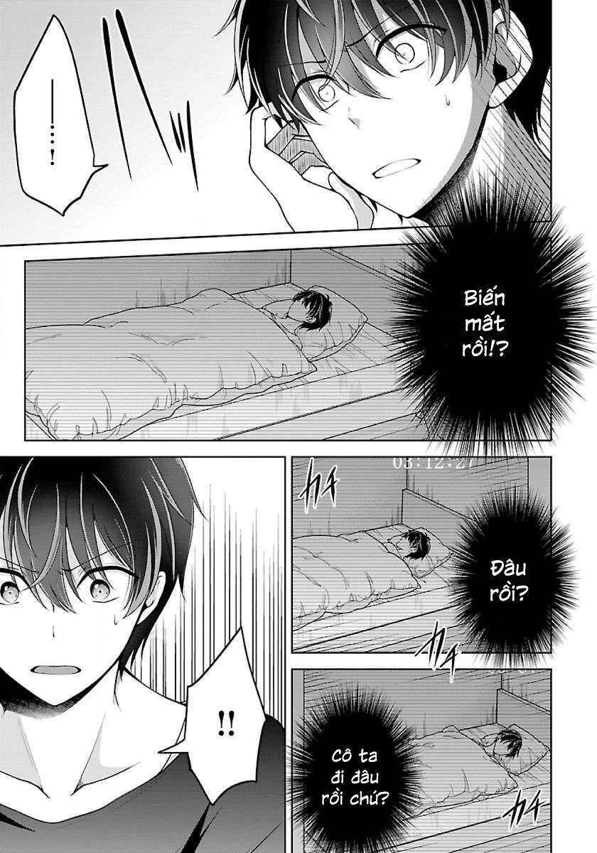 Quái Vật Không Tên Chapter 12 - 10