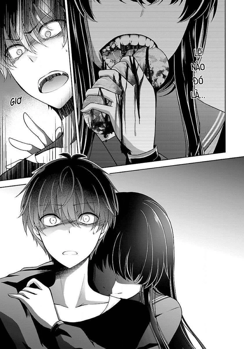 Quái Vật Không Tên Chapter 12 - 12