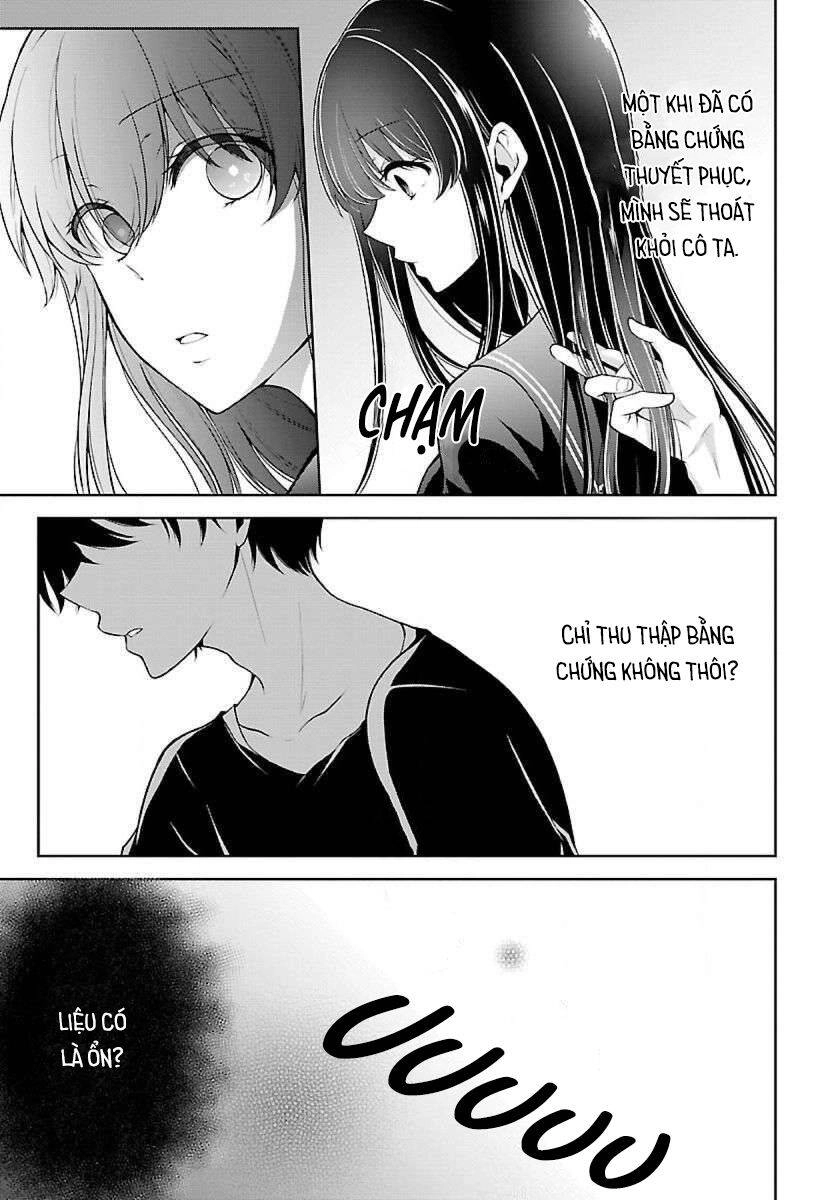 Quái Vật Không Tên Chapter 12 - 14