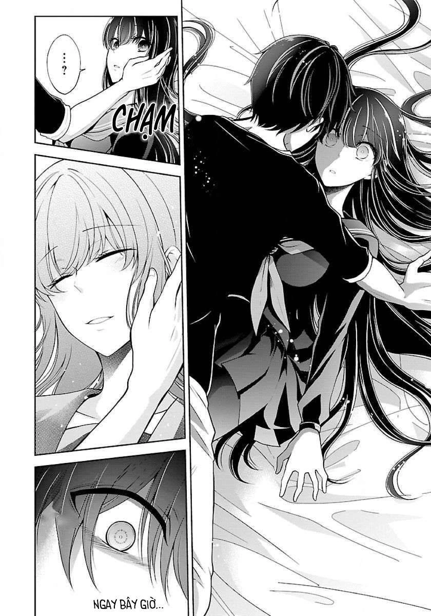 Quái Vật Không Tên Chapter 12 - 15