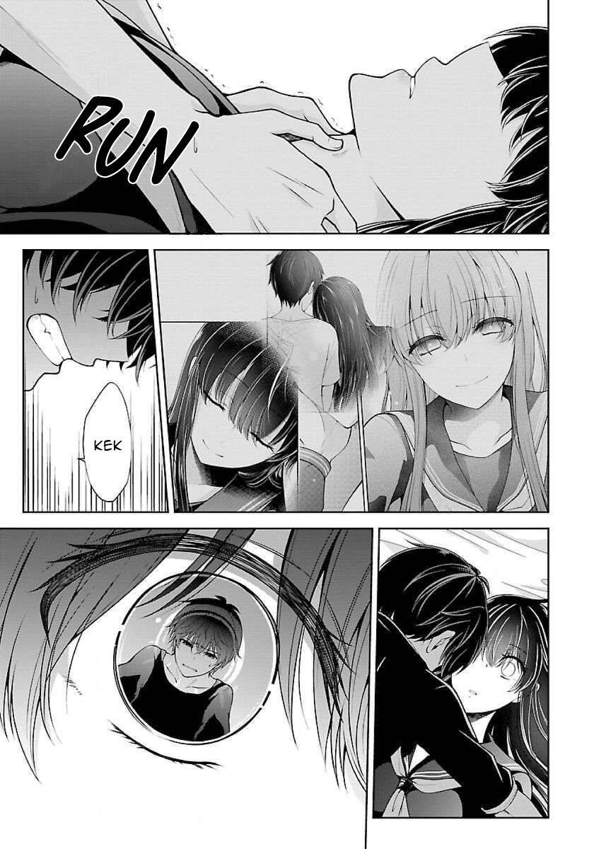 Quái Vật Không Tên Chapter 12 - 16