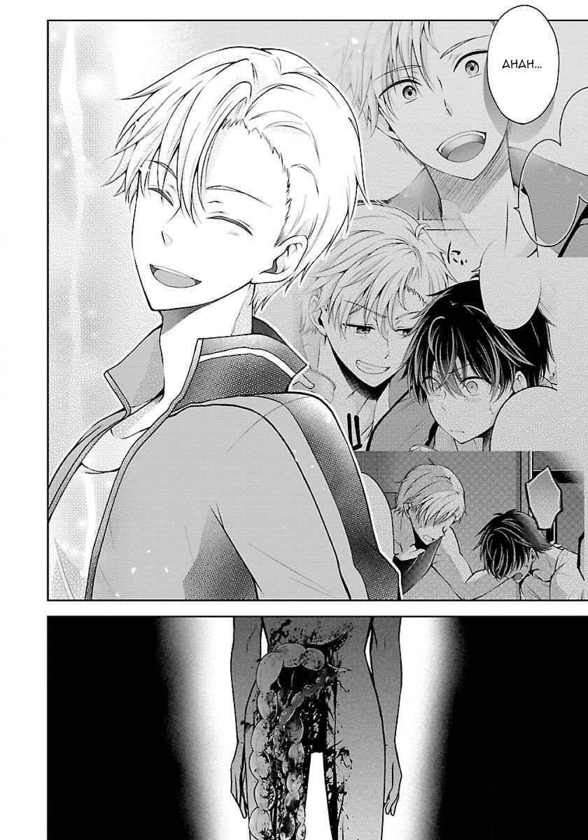 Quái Vật Không Tên Chapter 12 - 21