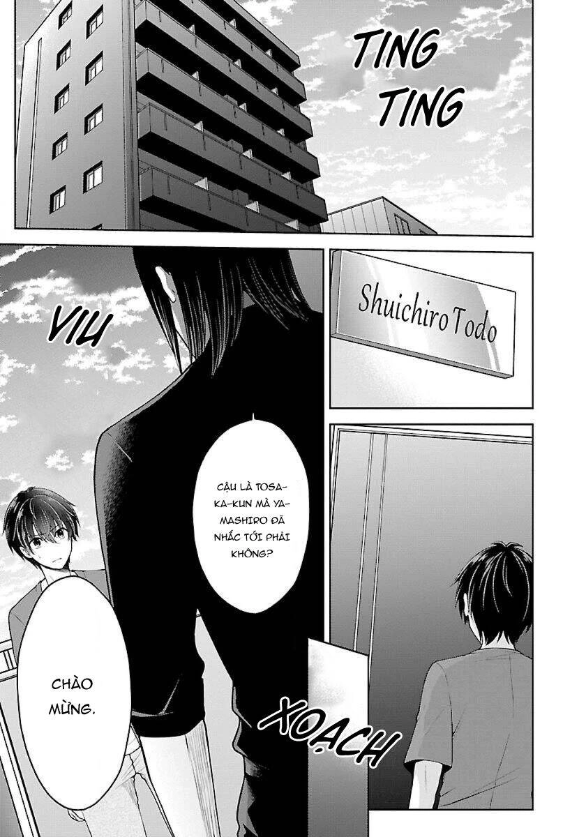 Quái Vật Không Tên Chapter 15 - 3