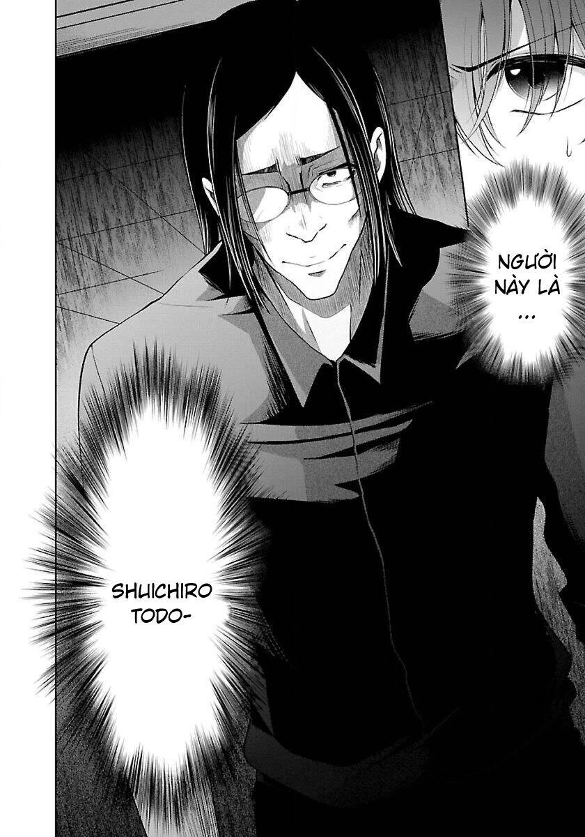 Quái Vật Không Tên Chapter 15 - 4