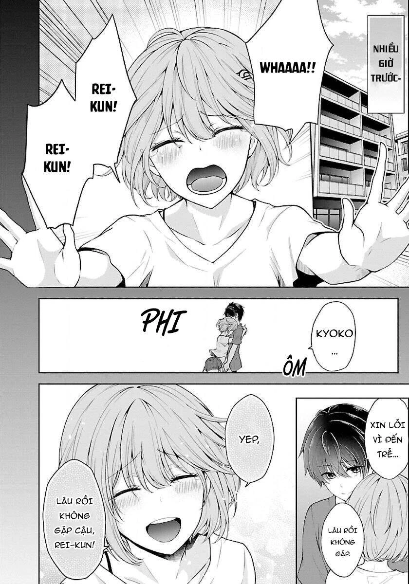 Quái Vật Không Tên Chapter 15 - 6