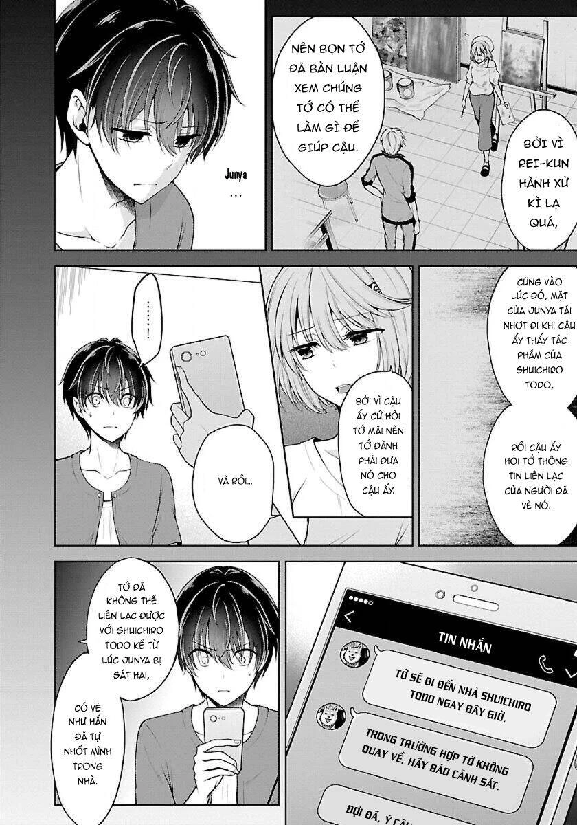 Quái Vật Không Tên Chapter 15 - 8