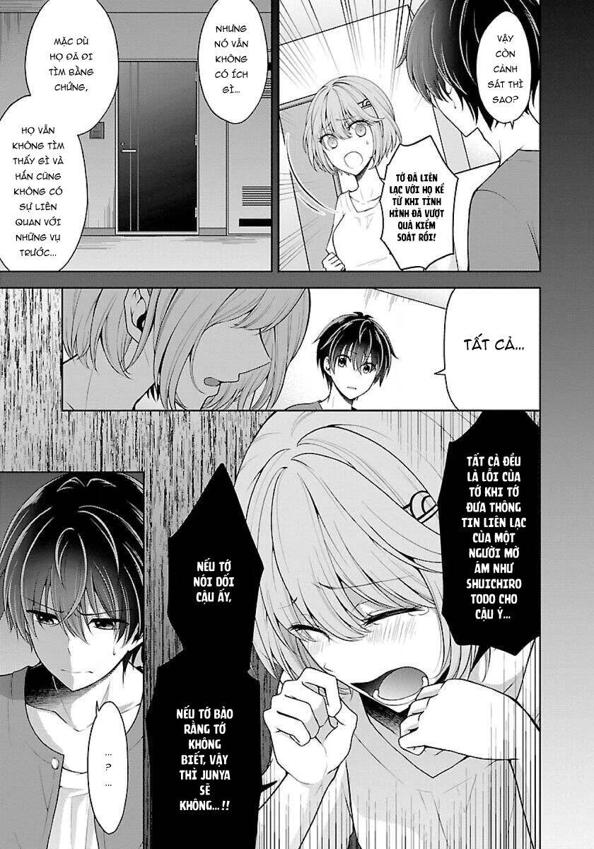 Quái Vật Không Tên Chapter 15 - 9