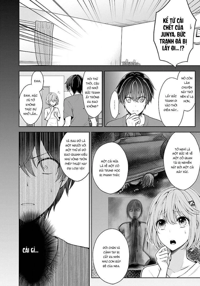 Quái Vật Không Tên Chapter 15 - 12