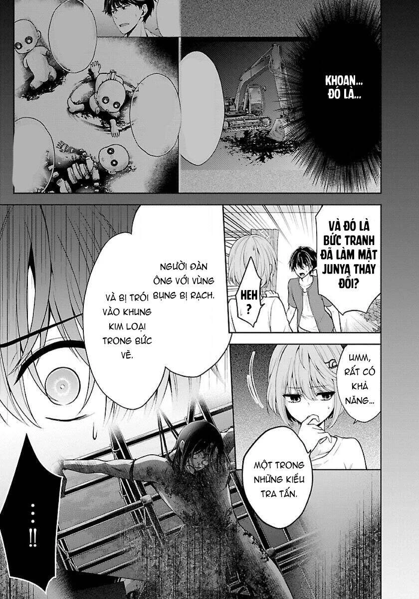 Quái Vật Không Tên Chapter 15 - 13