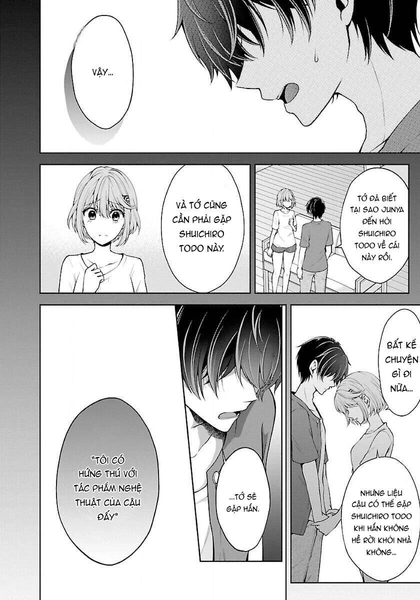 Quái Vật Không Tên Chapter 15 - 14