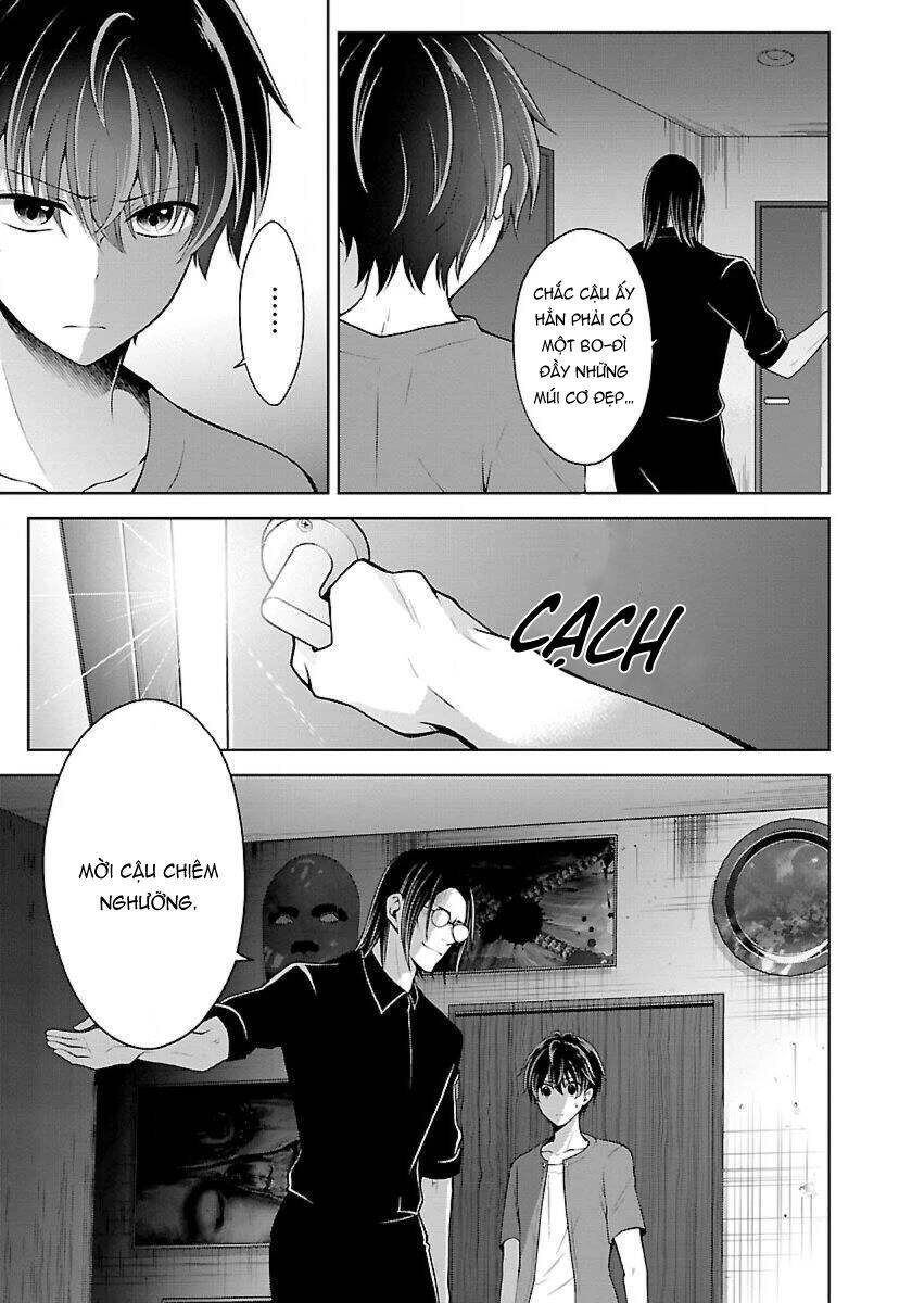 Quái Vật Không Tên Chapter 15 - 17