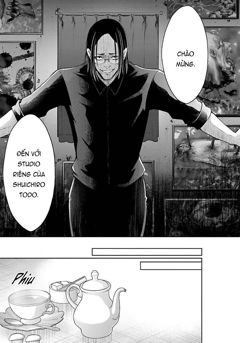 Quái Vật Không Tên Chapter 15 - 19