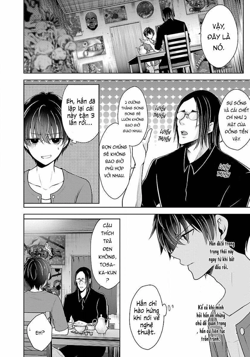 Quái Vật Không Tên Chapter 16 - 3