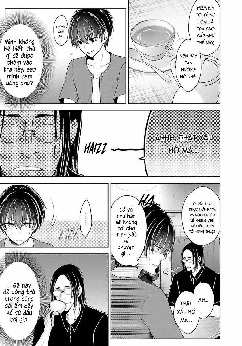 Quái Vật Không Tên Chapter 16 - 4