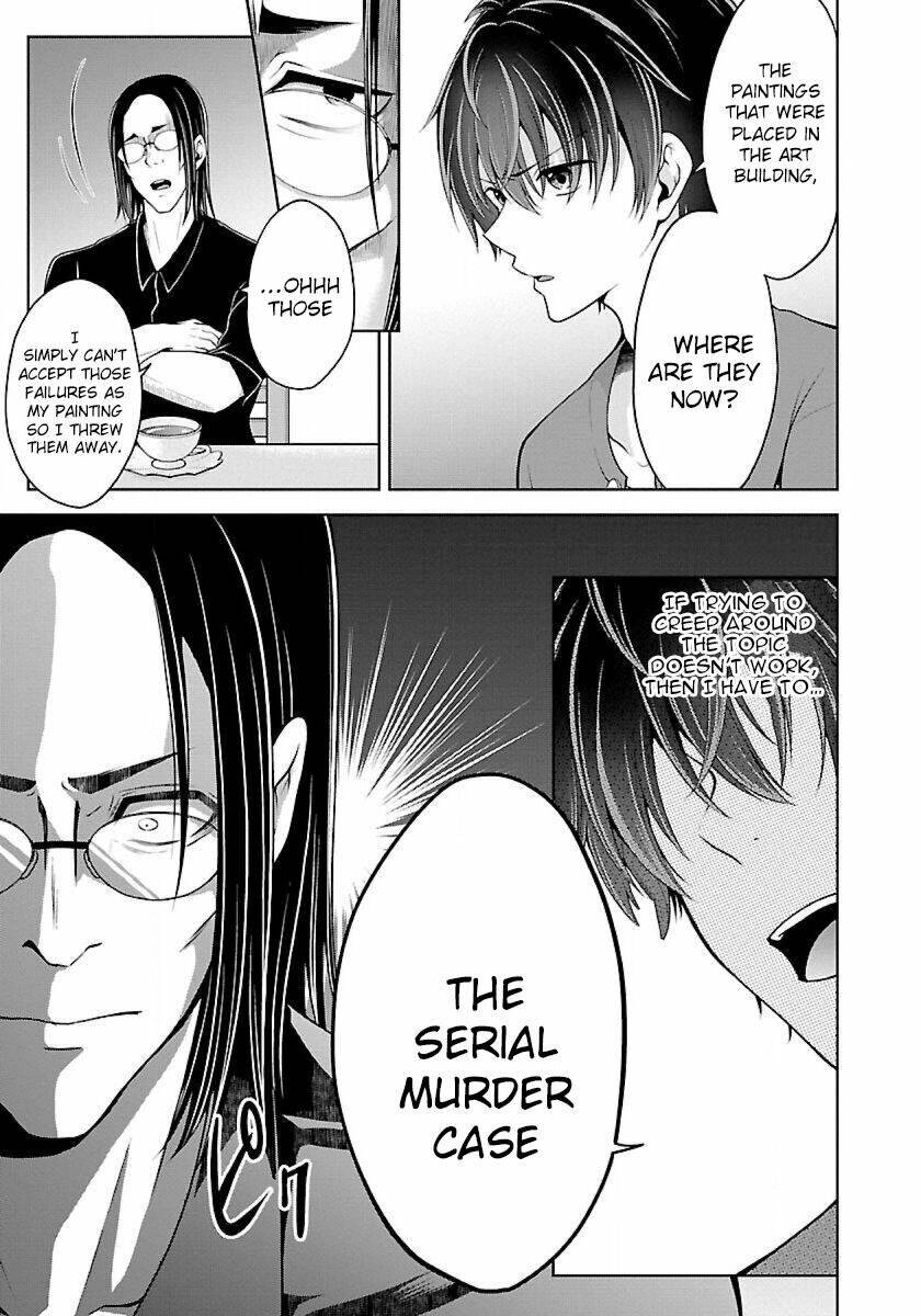 Quái Vật Không Tên Chapter 16 - 6