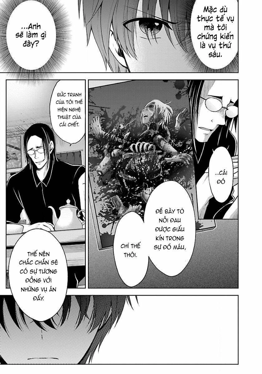 Quái Vật Không Tên Chapter 16 - 10