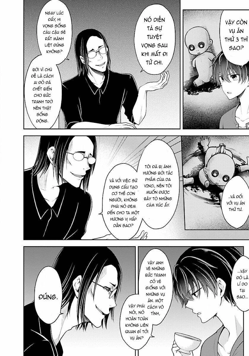 Quái Vật Không Tên Chapter 16 - 11