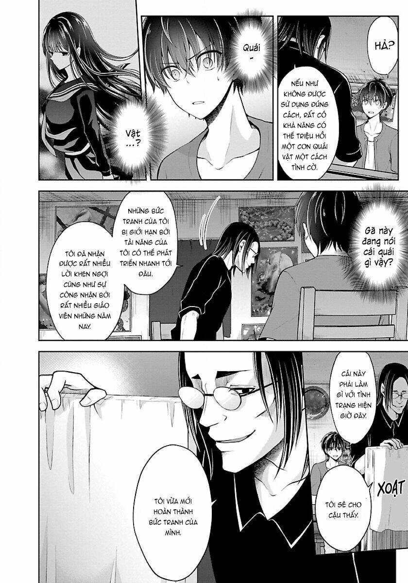 Quái Vật Không Tên Chapter 16 - 15