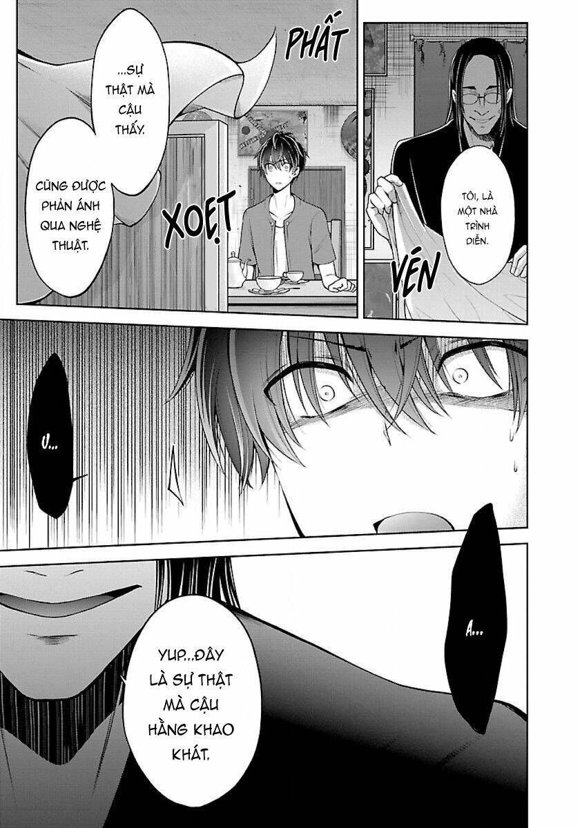 Quái Vật Không Tên Chapter 16 - 16