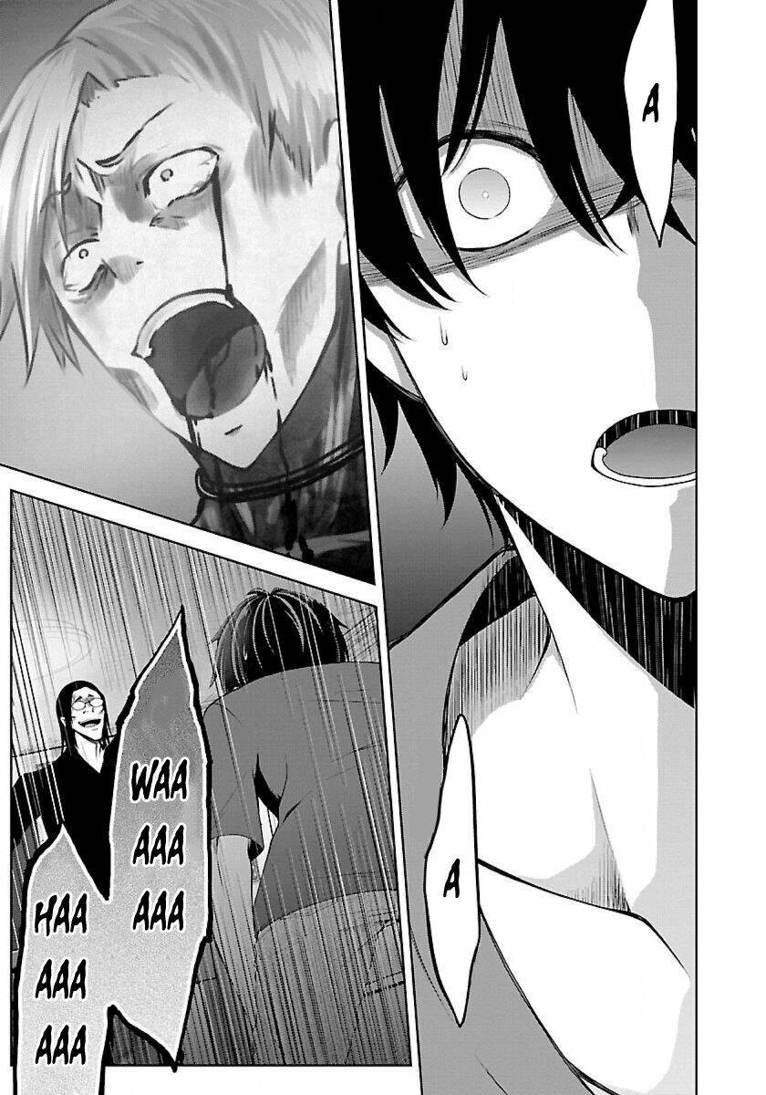 Quái Vật Không Tên Chapter 16 - 18