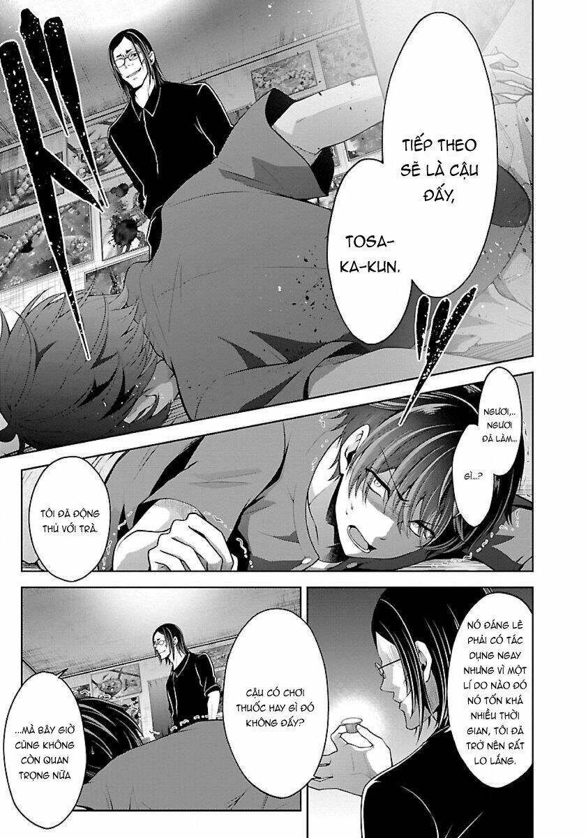 Quái Vật Không Tên Chapter 16 - 20