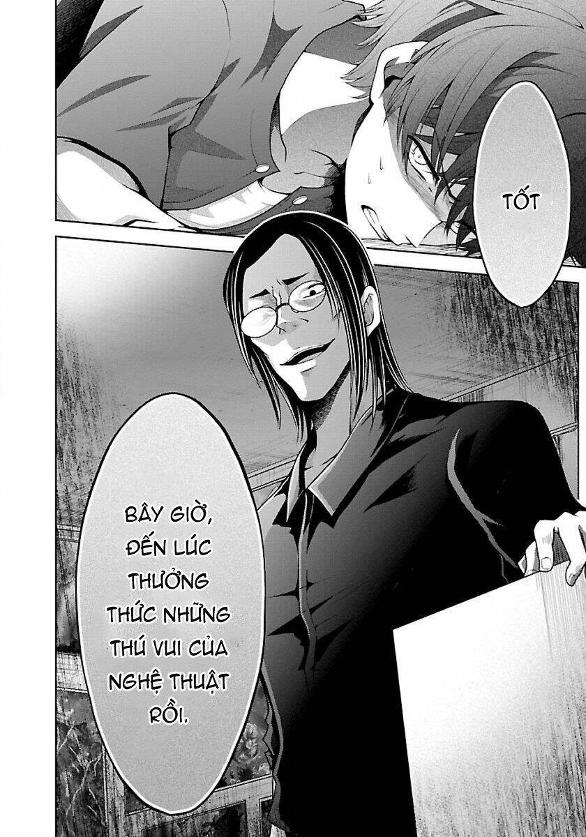 Quái Vật Không Tên Chapter 16 - 21