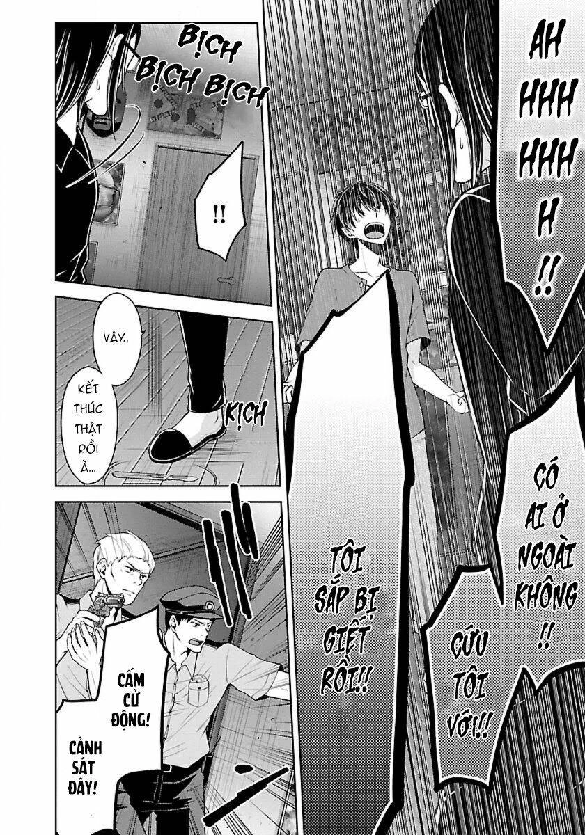 Quái Vật Không Tên Chapter 18 - 5