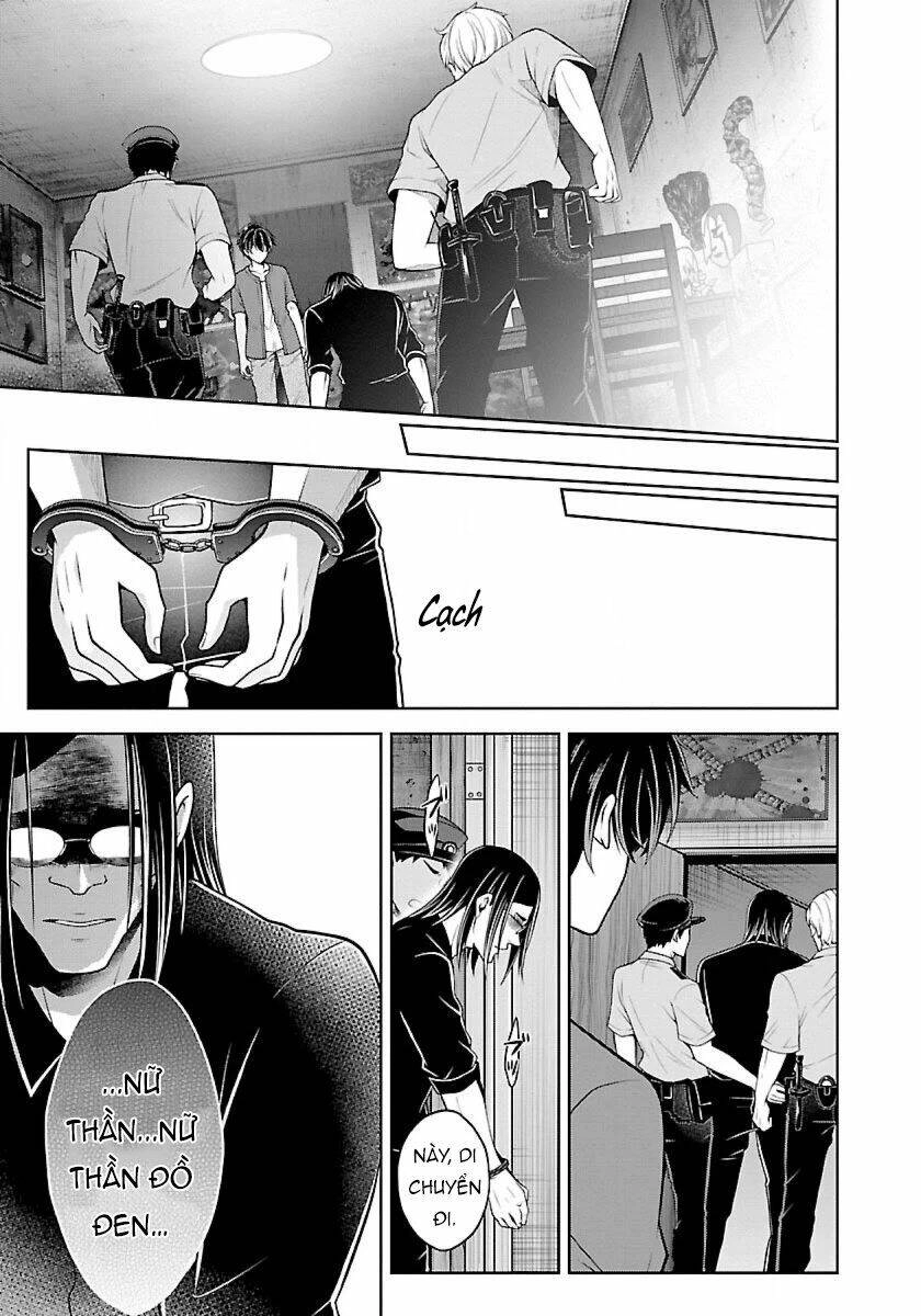 Quái Vật Không Tên Chapter 18 - 6