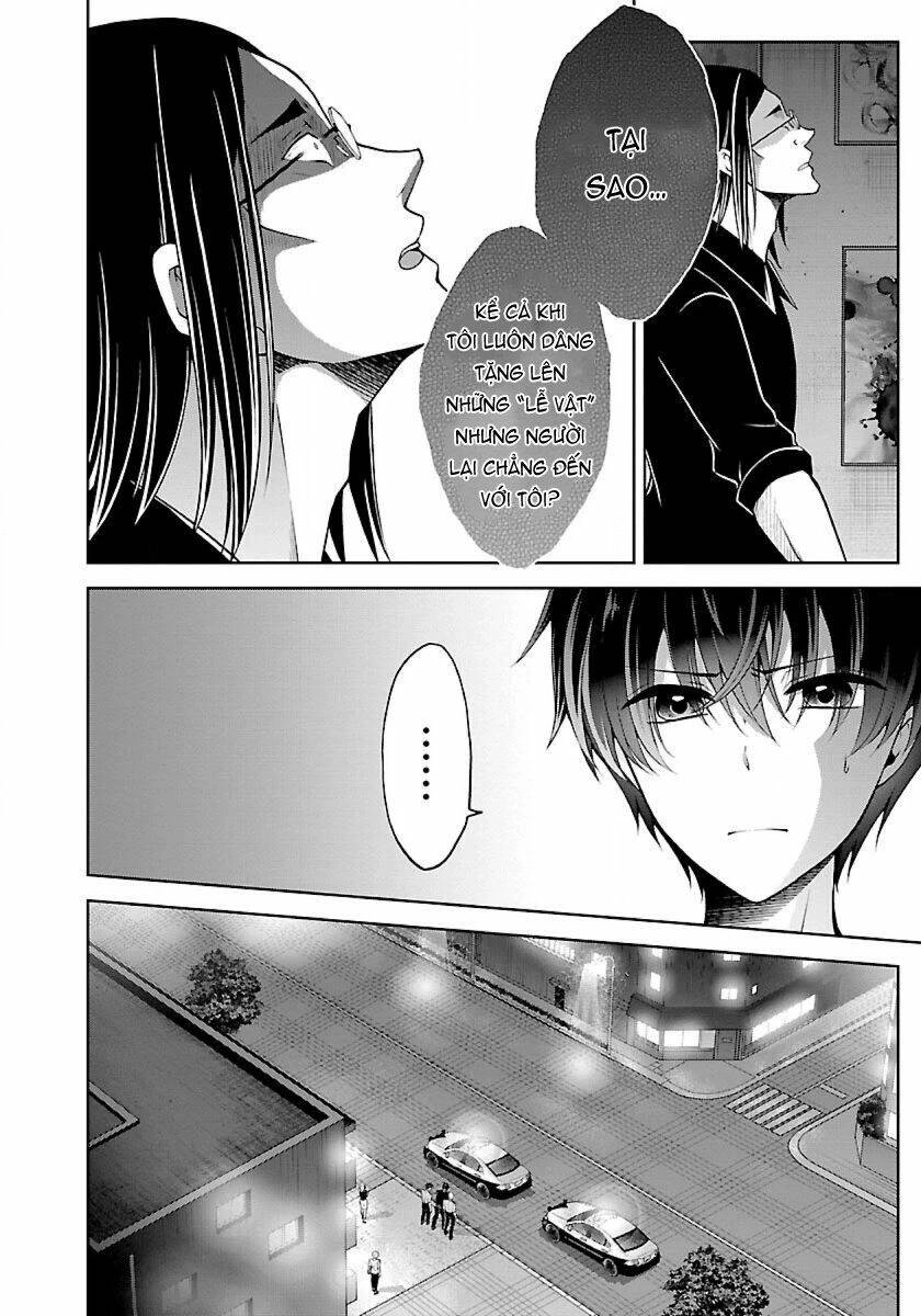 Quái Vật Không Tên Chapter 18 - 7