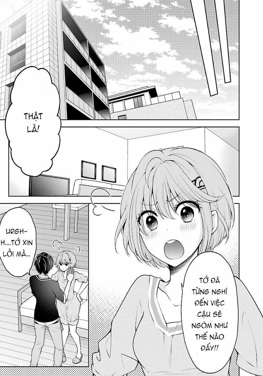 Quái Vật Không Tên Chapter 18 - 8