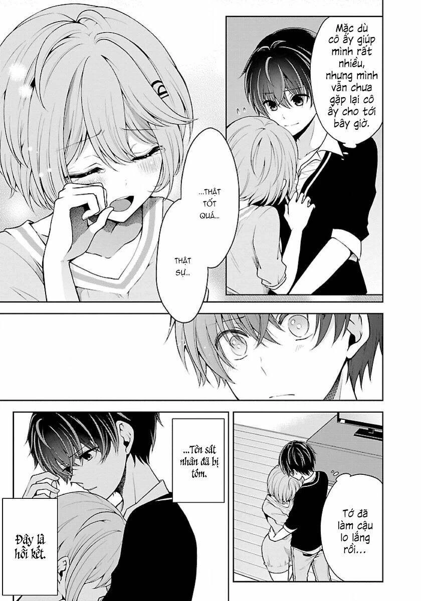 Quái Vật Không Tên Chapter 18 - 10