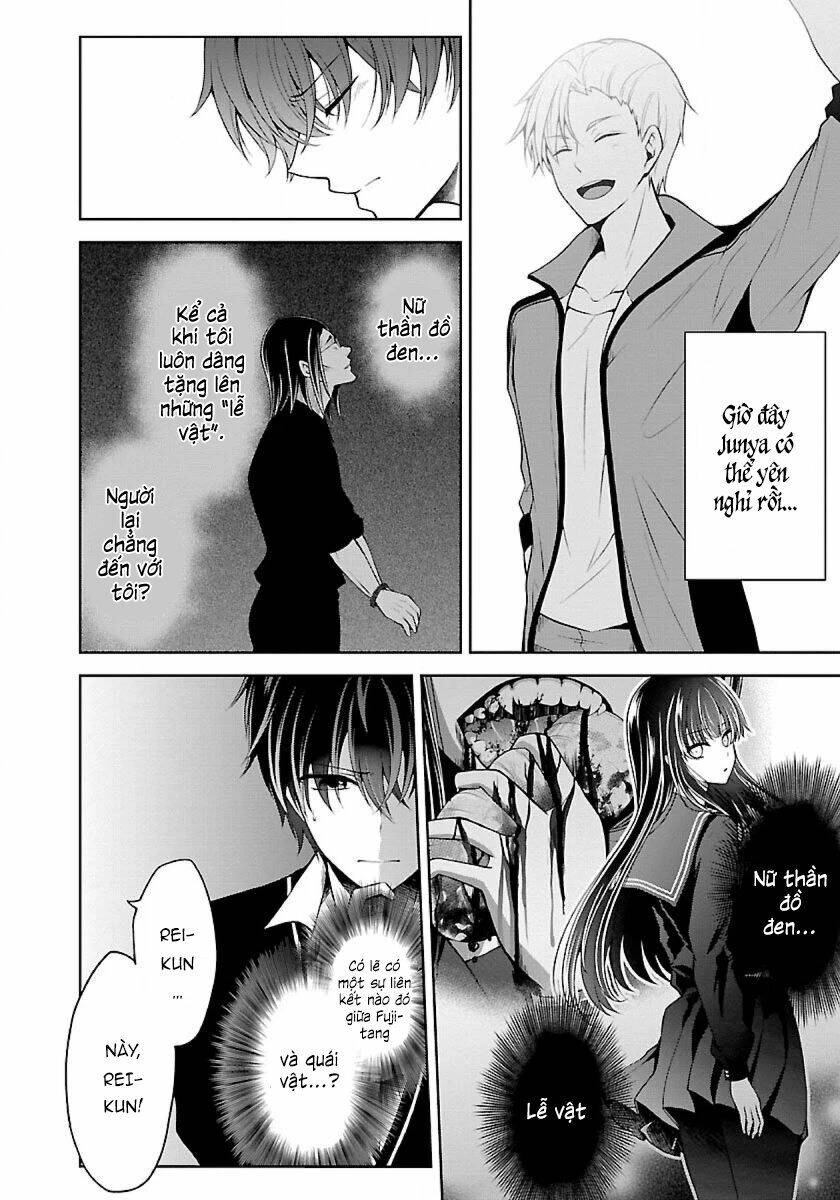 Quái Vật Không Tên Chapter 18 - 11