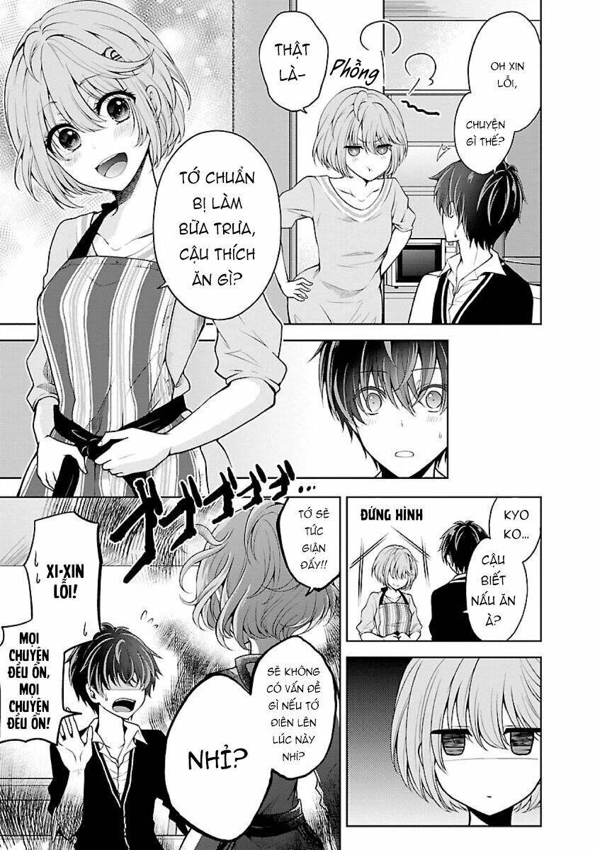 Quái Vật Không Tên Chapter 18 - 12