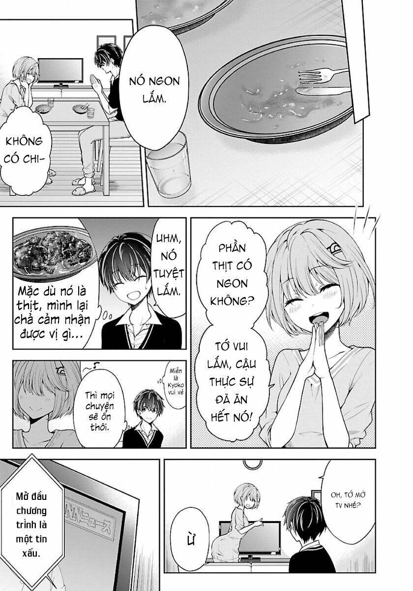 Quái Vật Không Tên Chapter 18 - 14