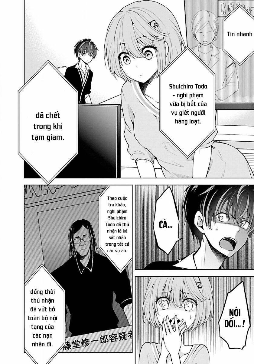 Quái Vật Không Tên Chapter 18 - 15