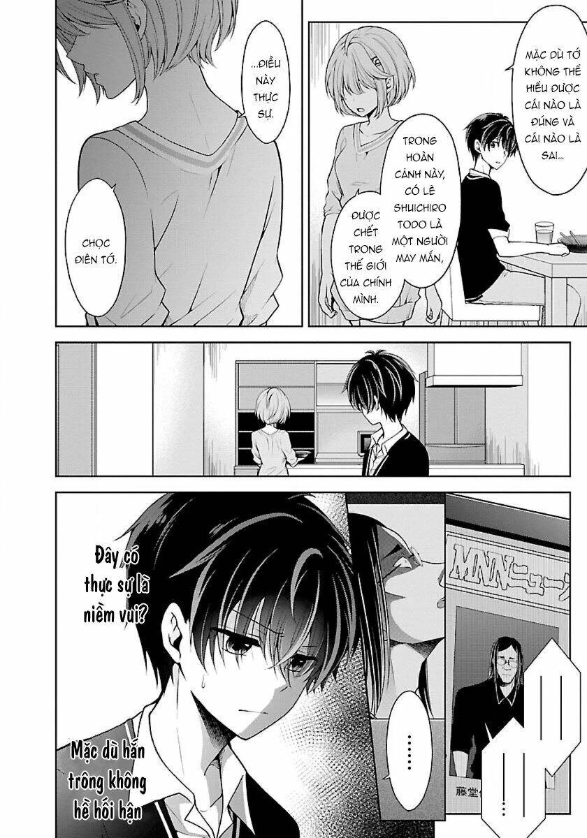 Quái Vật Không Tên Chapter 19 - 4