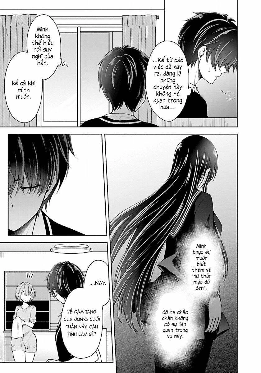 Quái Vật Không Tên Chapter 19 - 5