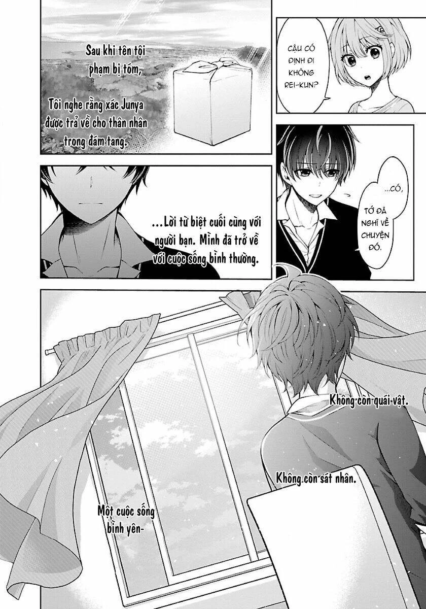 Quái Vật Không Tên Chapter 19 - 6