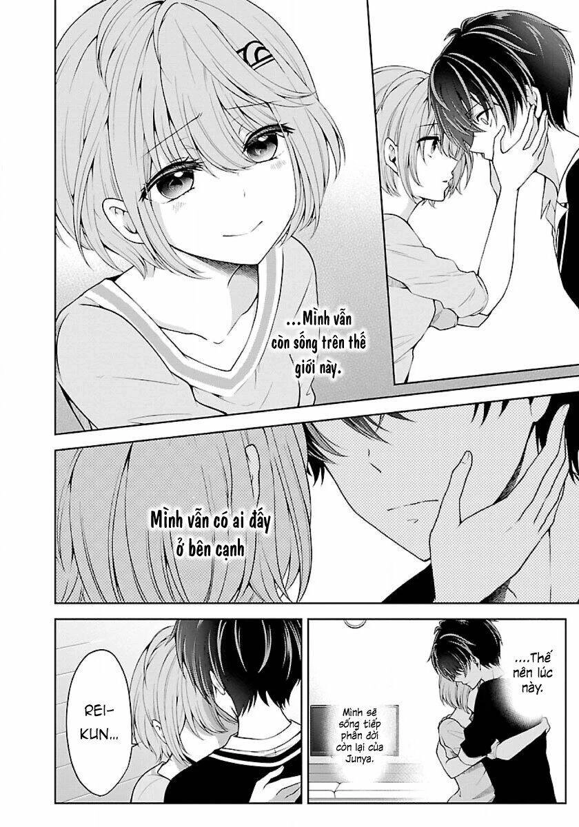 Quái Vật Không Tên Chapter 19 - 8