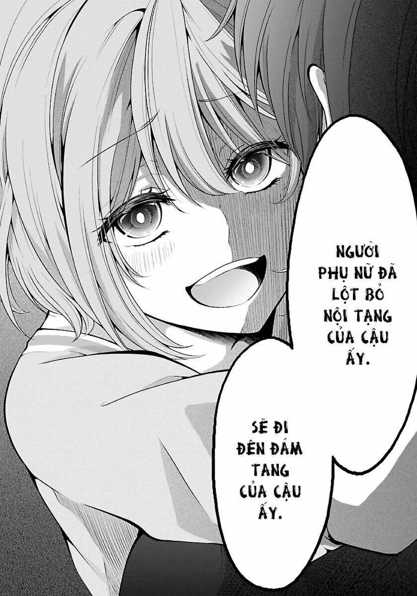 Quái Vật Không Tên Chapter 19 - 10