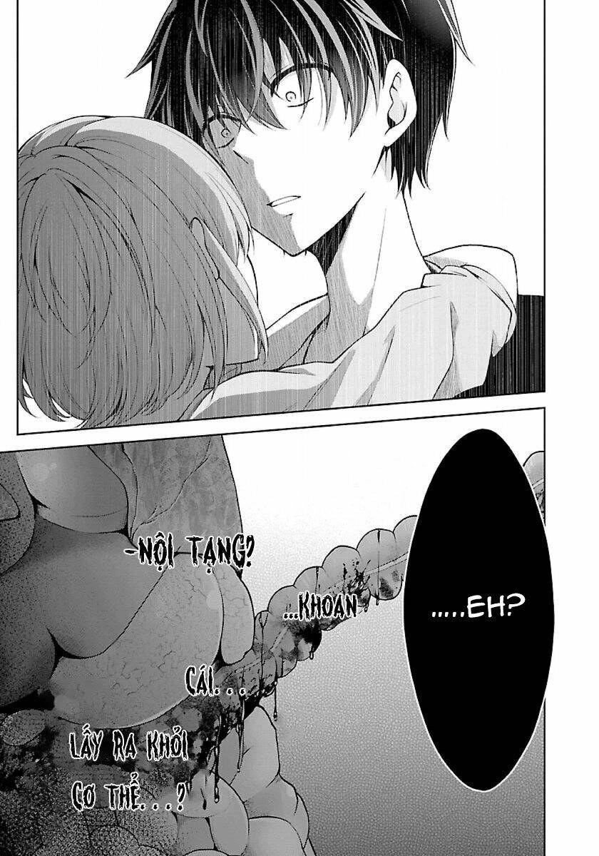 Quái Vật Không Tên Chapter 19 - 11