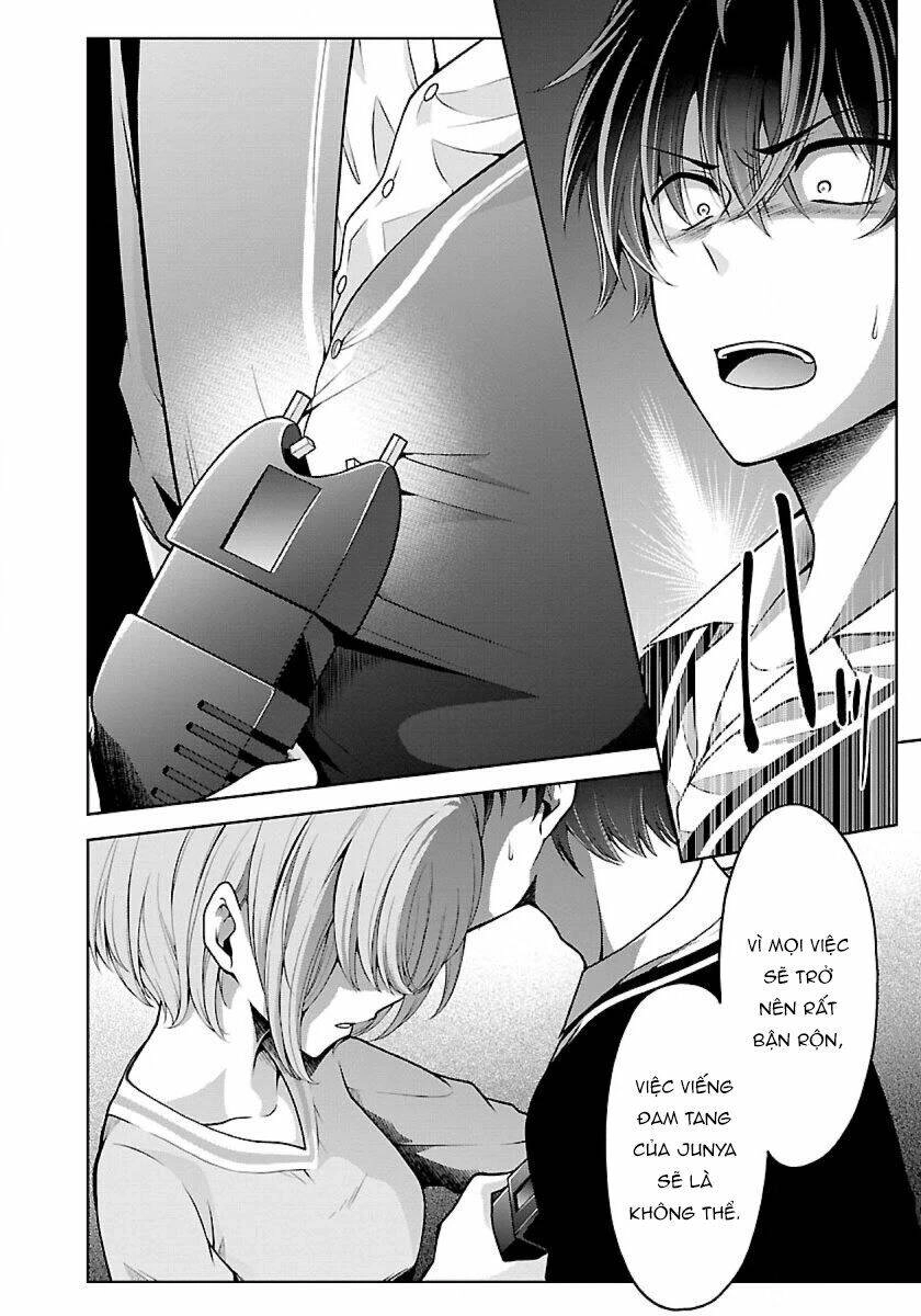 Quái Vật Không Tên Chapter 19 - 12