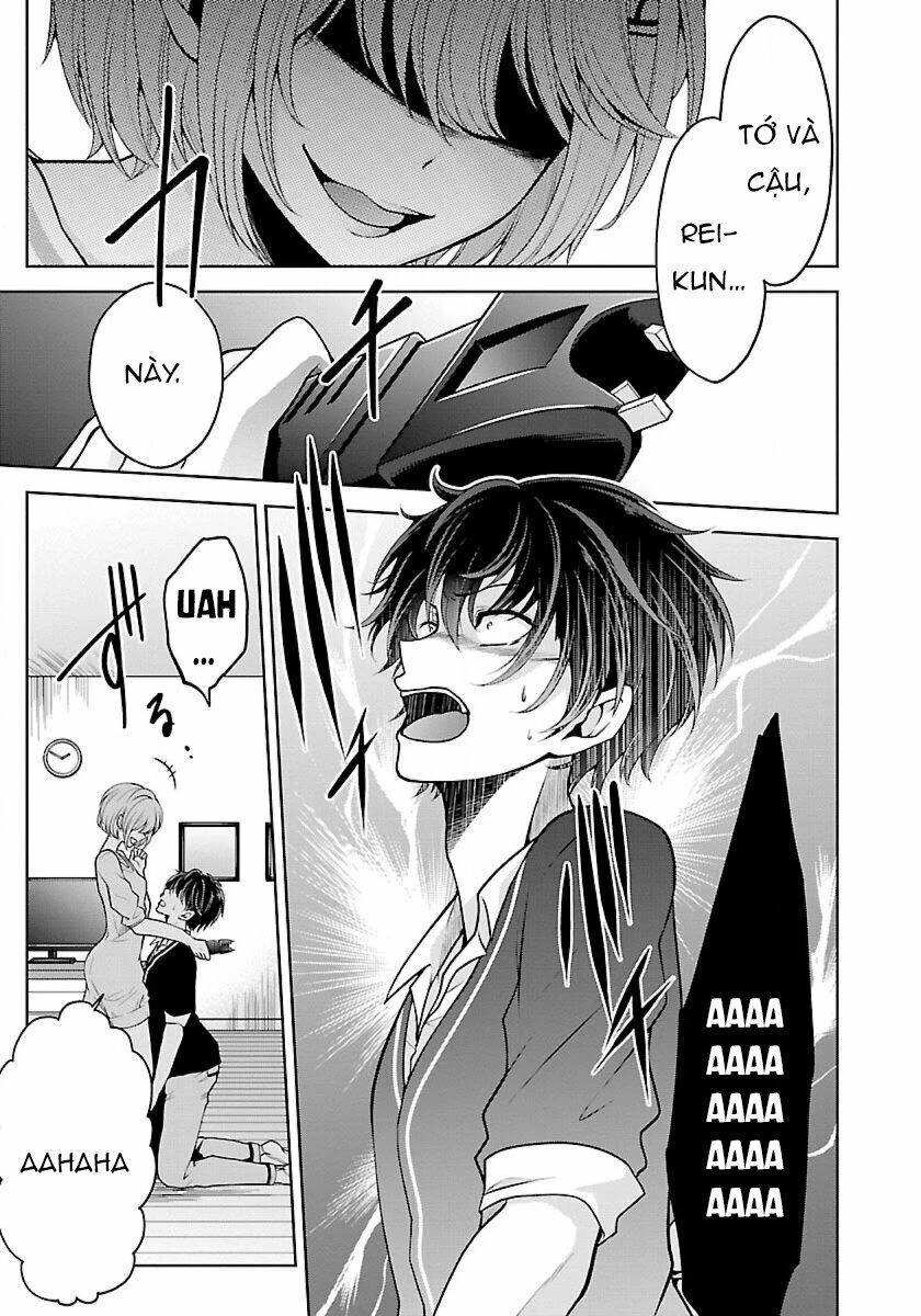 Quái Vật Không Tên Chapter 19 - 13