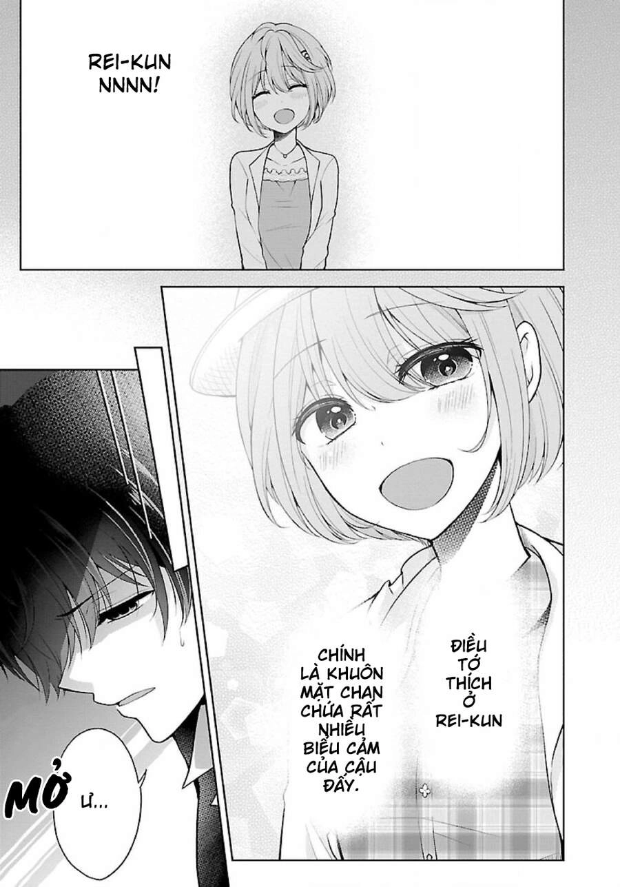 Quái Vật Không Tên Chapter 20 - 3