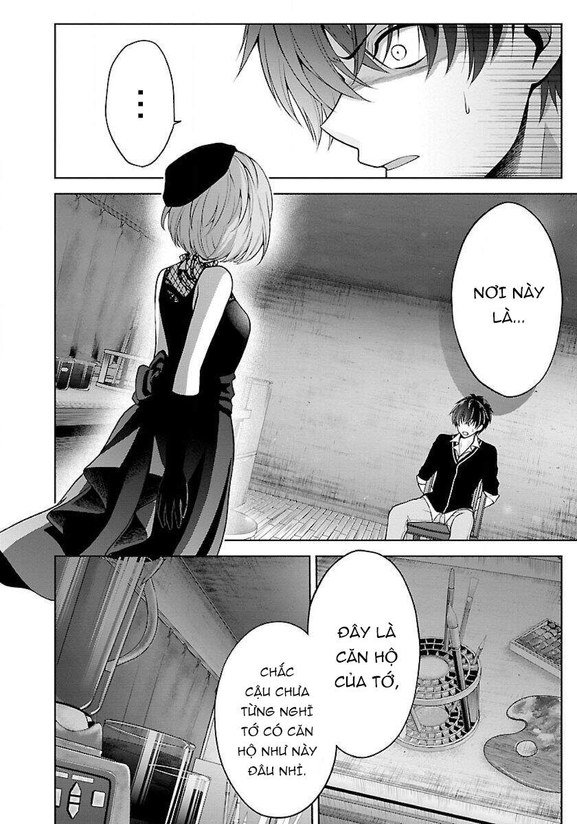 Quái Vật Không Tên Chapter 20 - 6