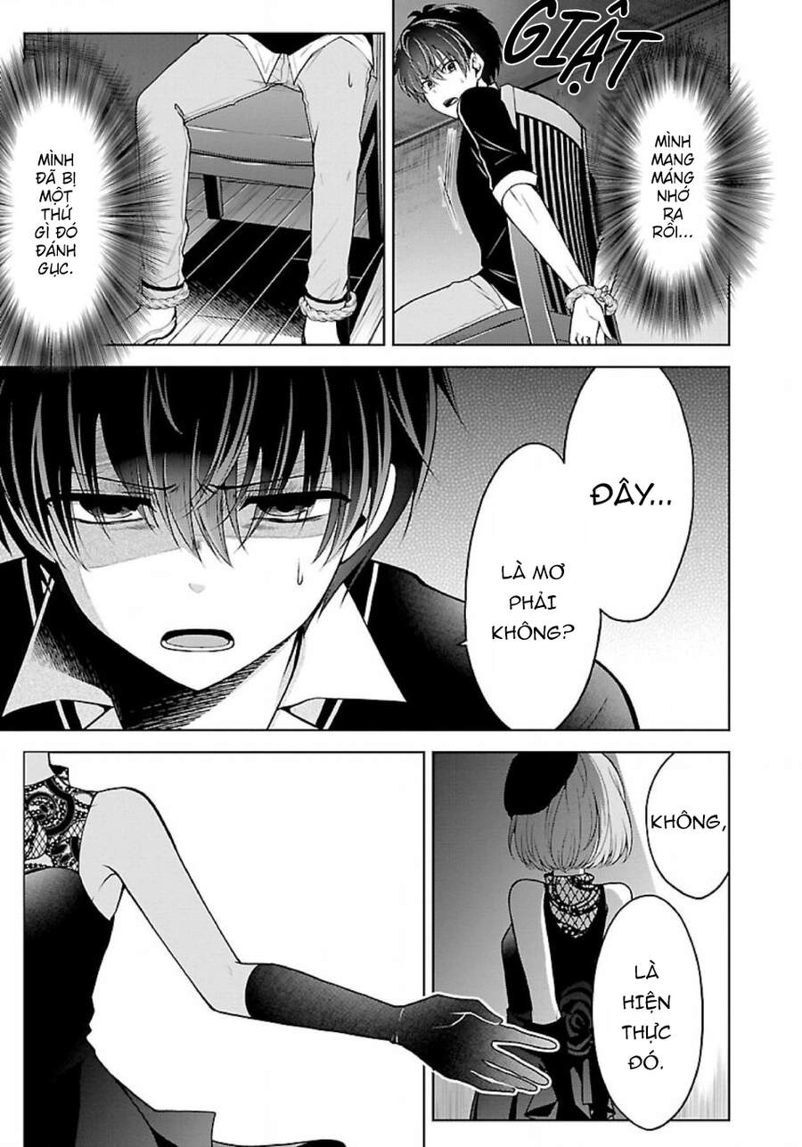 Quái Vật Không Tên Chapter 20 - 7