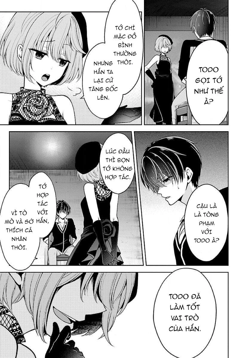 Quái Vật Không Tên Chapter 20 - 9