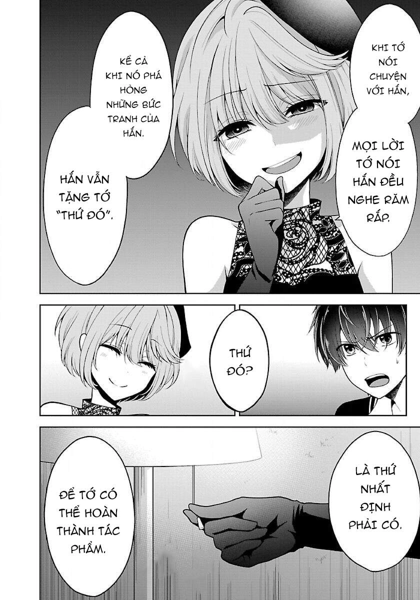 Quái Vật Không Tên Chapter 20 - 10