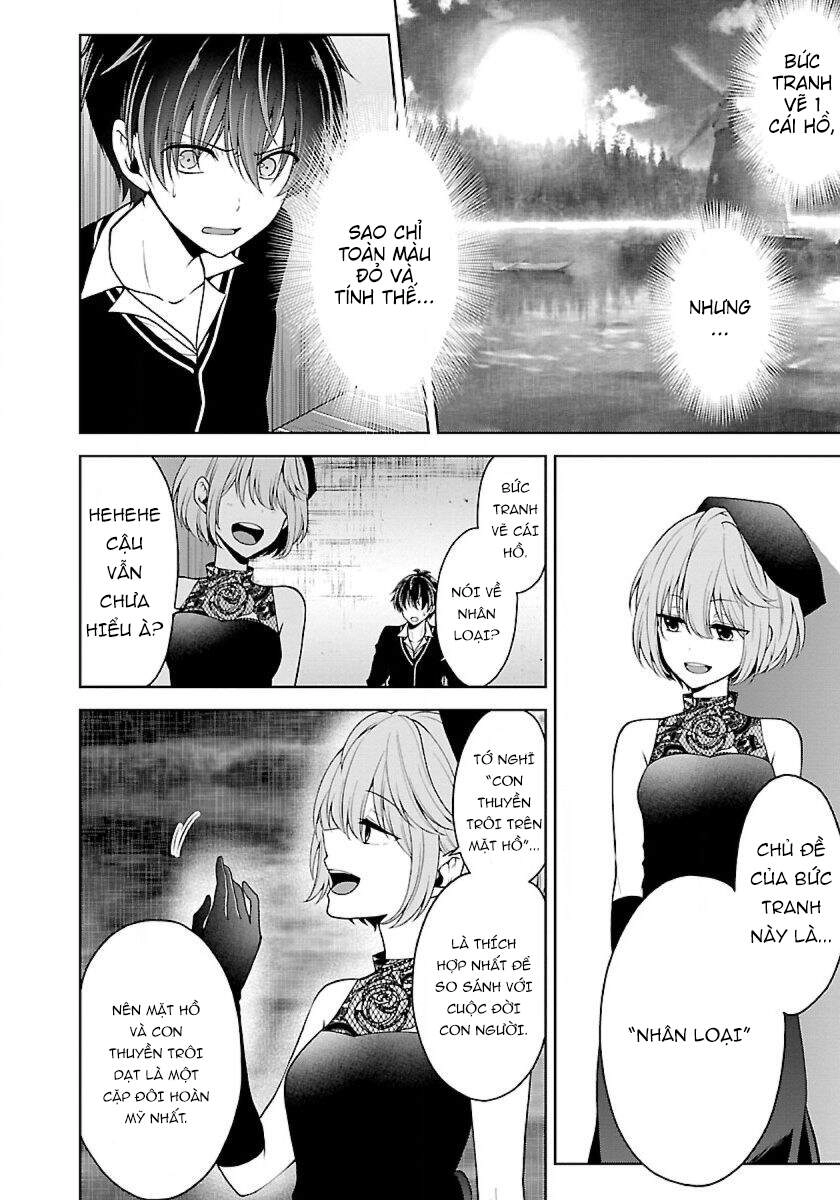 Quái Vật Không Tên Chapter 20 - 12